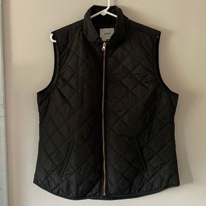Old Navy Quilted Vest